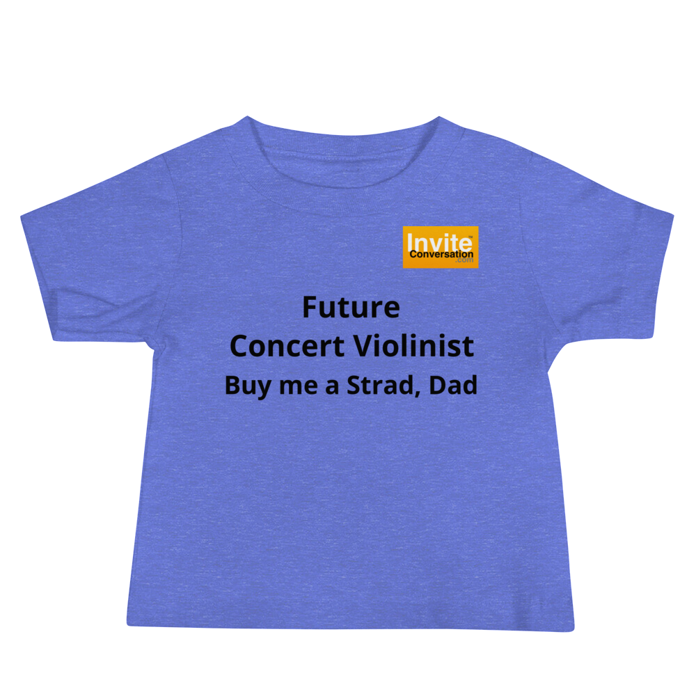 Future Concert Violinist