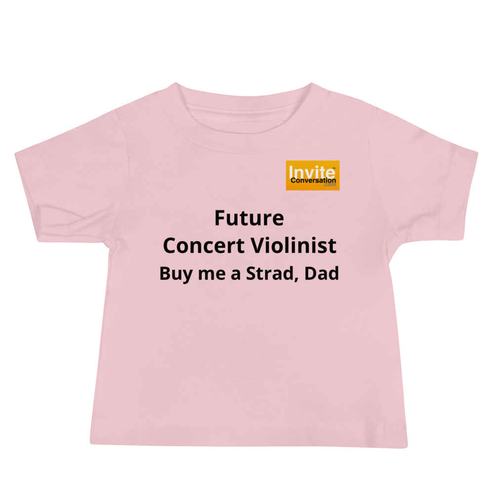 Future Concert Violinist