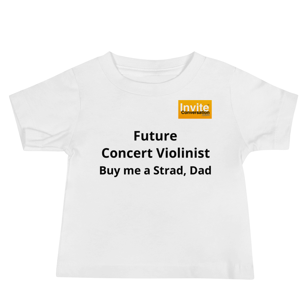 Future Concert Violinist