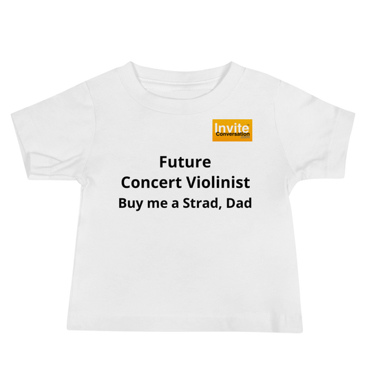 Future Concert Violinist