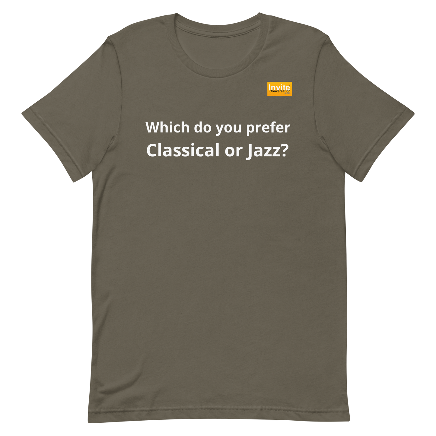 Prefer / Music / Classical or Jazz?