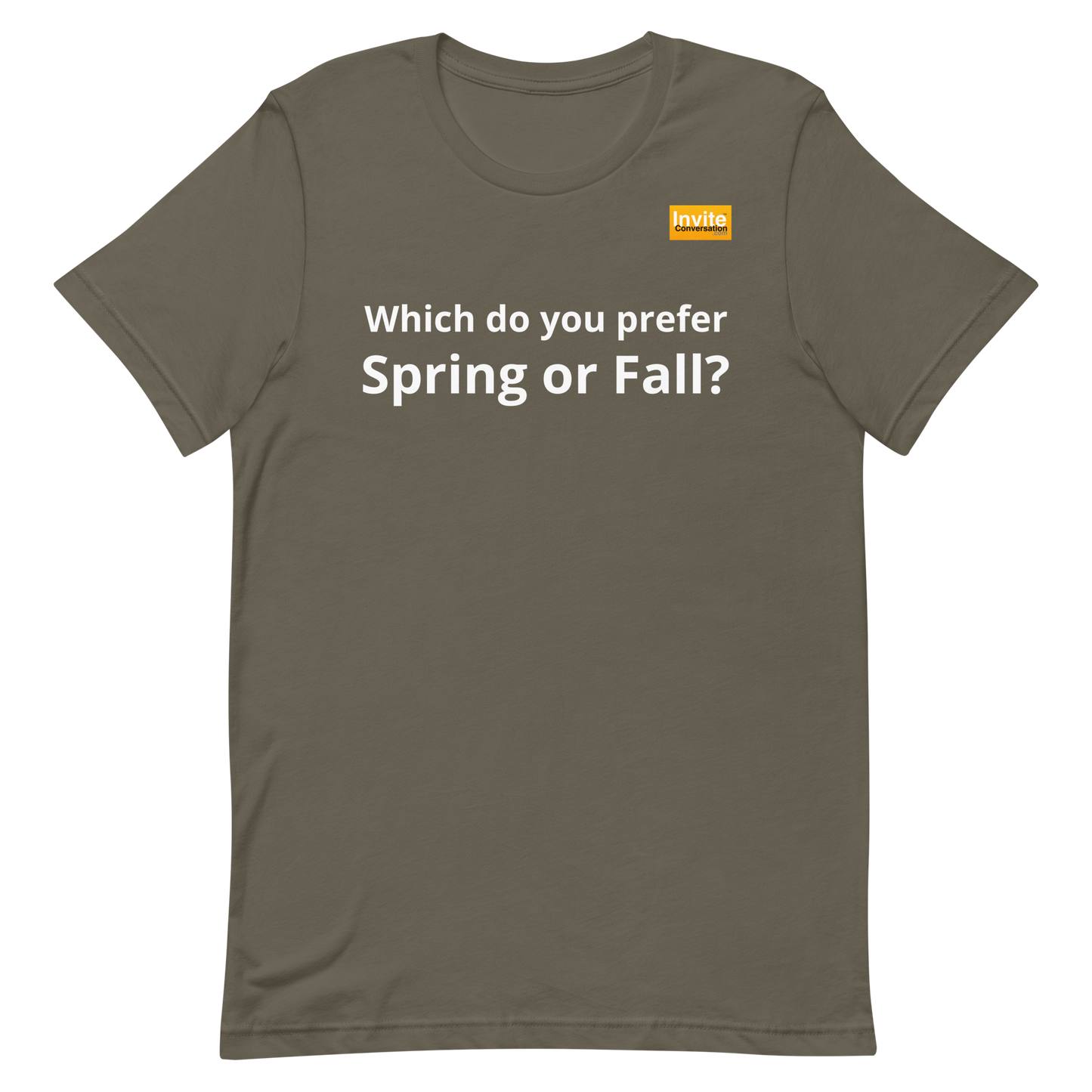 Prefer / Other / Spring or Fall