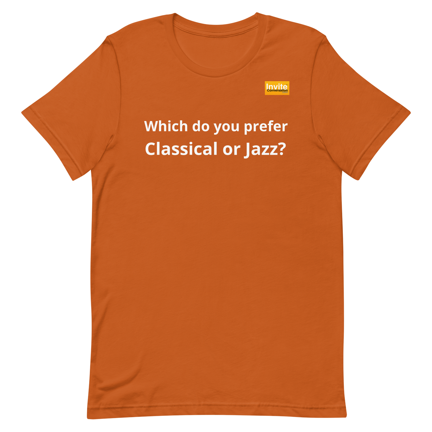 Prefer / Music / Classical or Jazz?