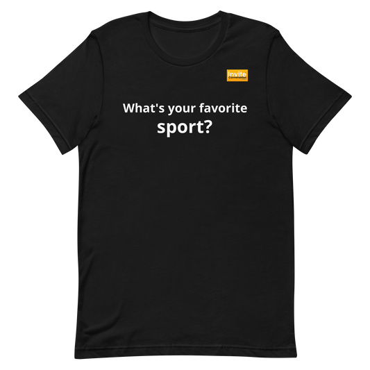 Favorite Sport