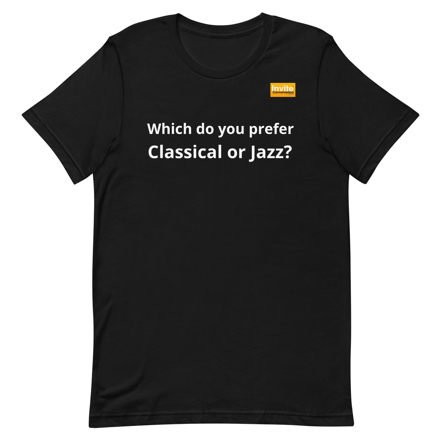 Prefer / Music / Classical or Jazz?