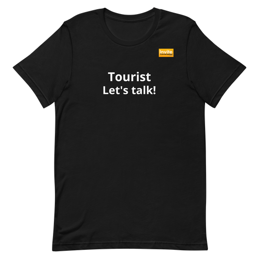 Tourist / Let's talk