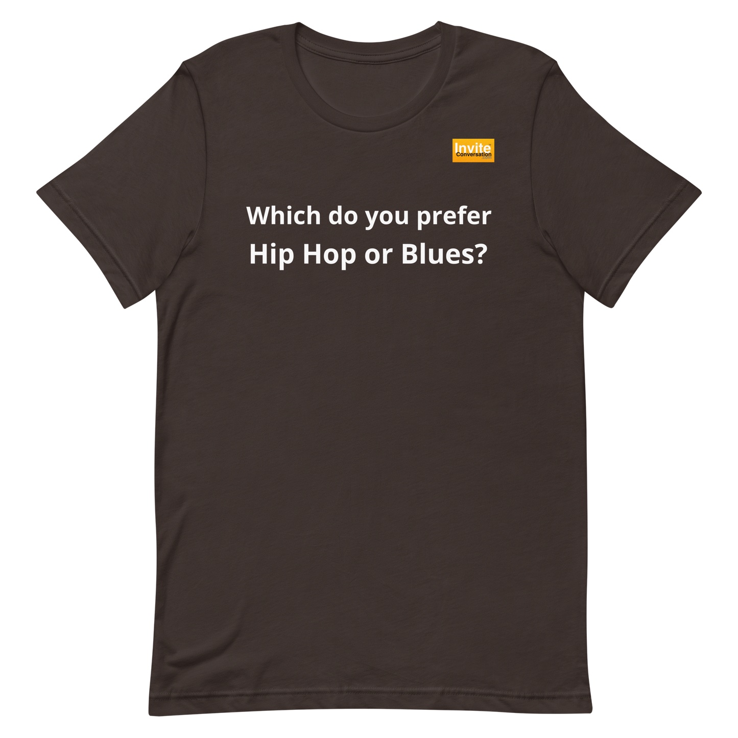 Prefer / Music / Hip Hop or Blues