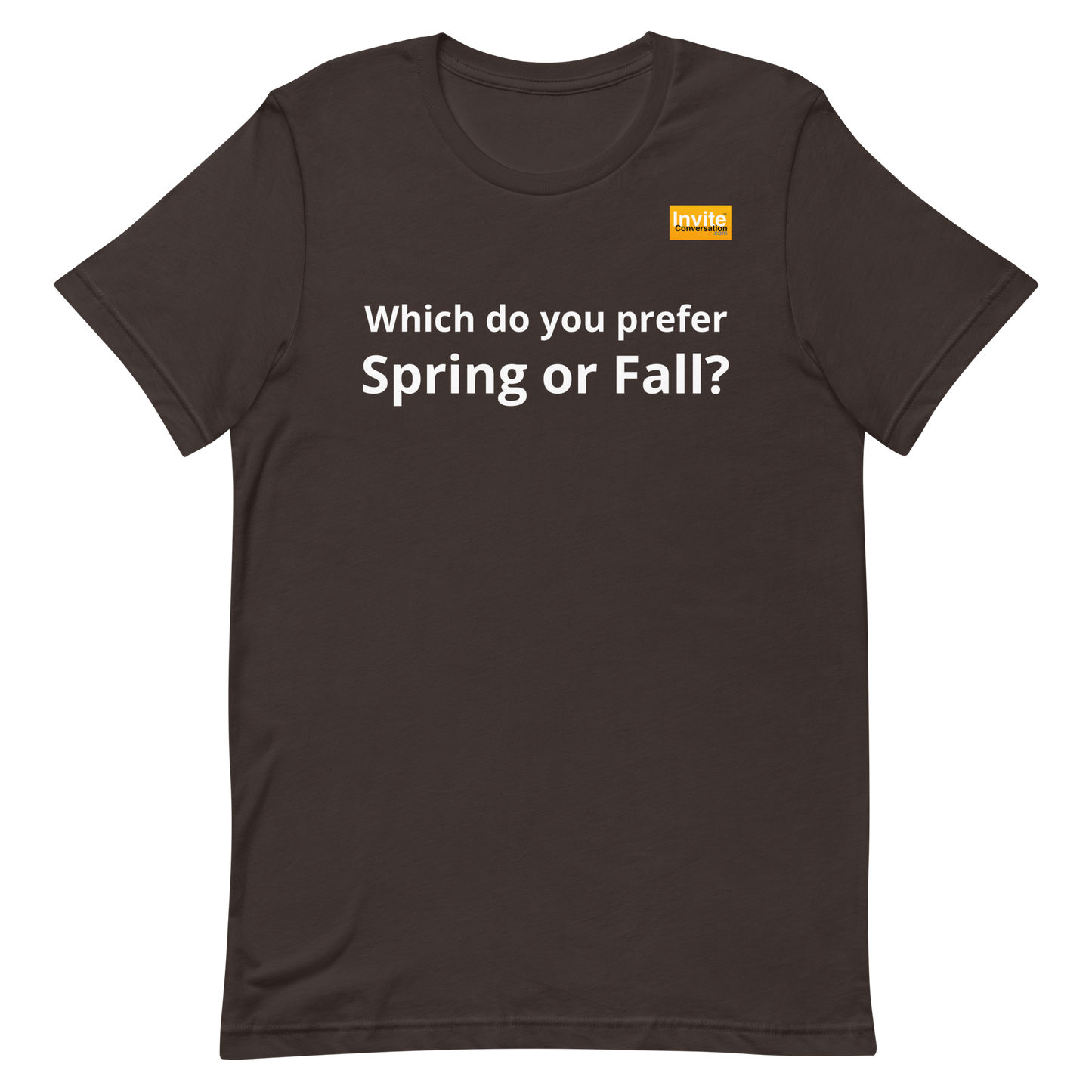 Prefer / Other / Spring or Fall