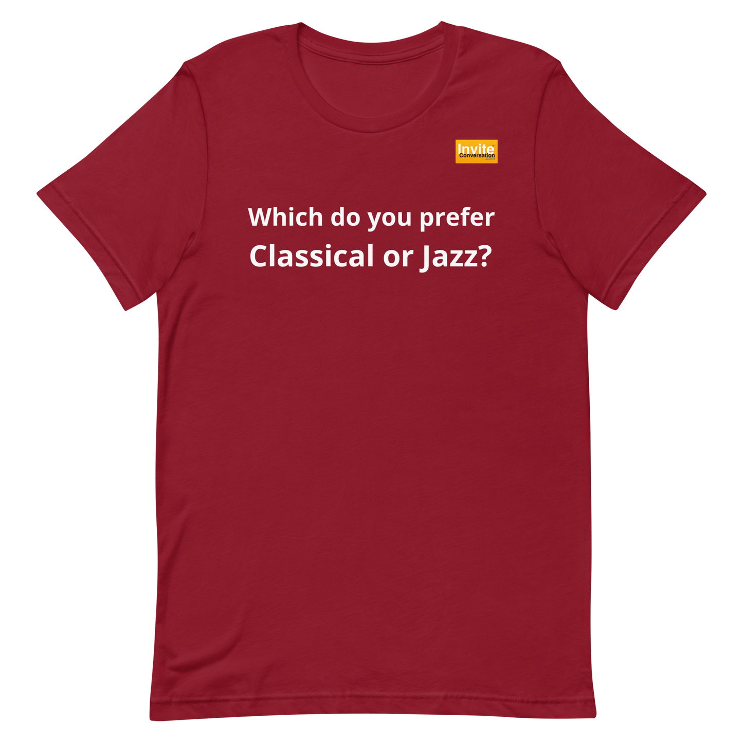 Prefer / Music / Classical or Jazz?