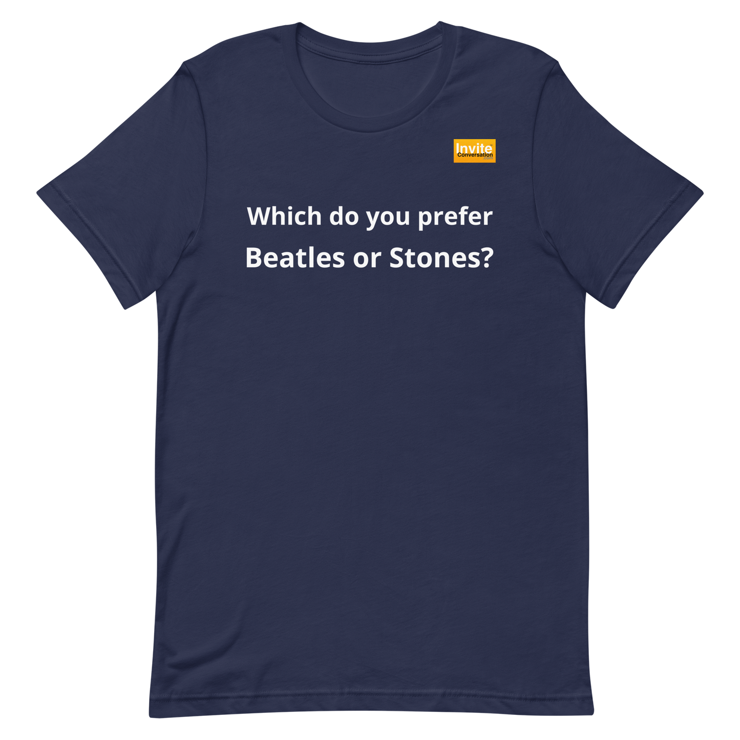 Prefer / Music / Beatles or Stones