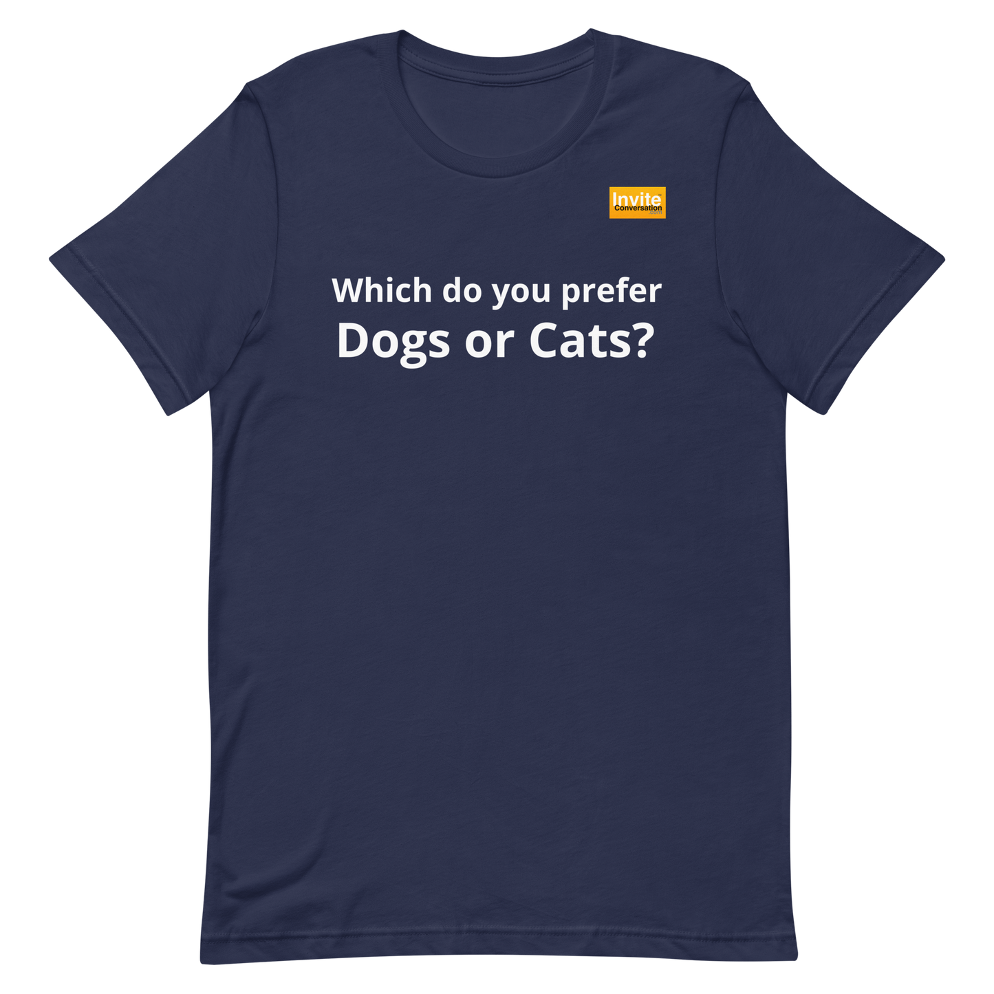 Prefer / Other / Dogs or Cats