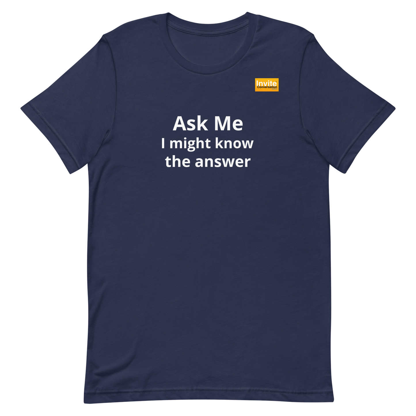 Ask Me / I might know the answer