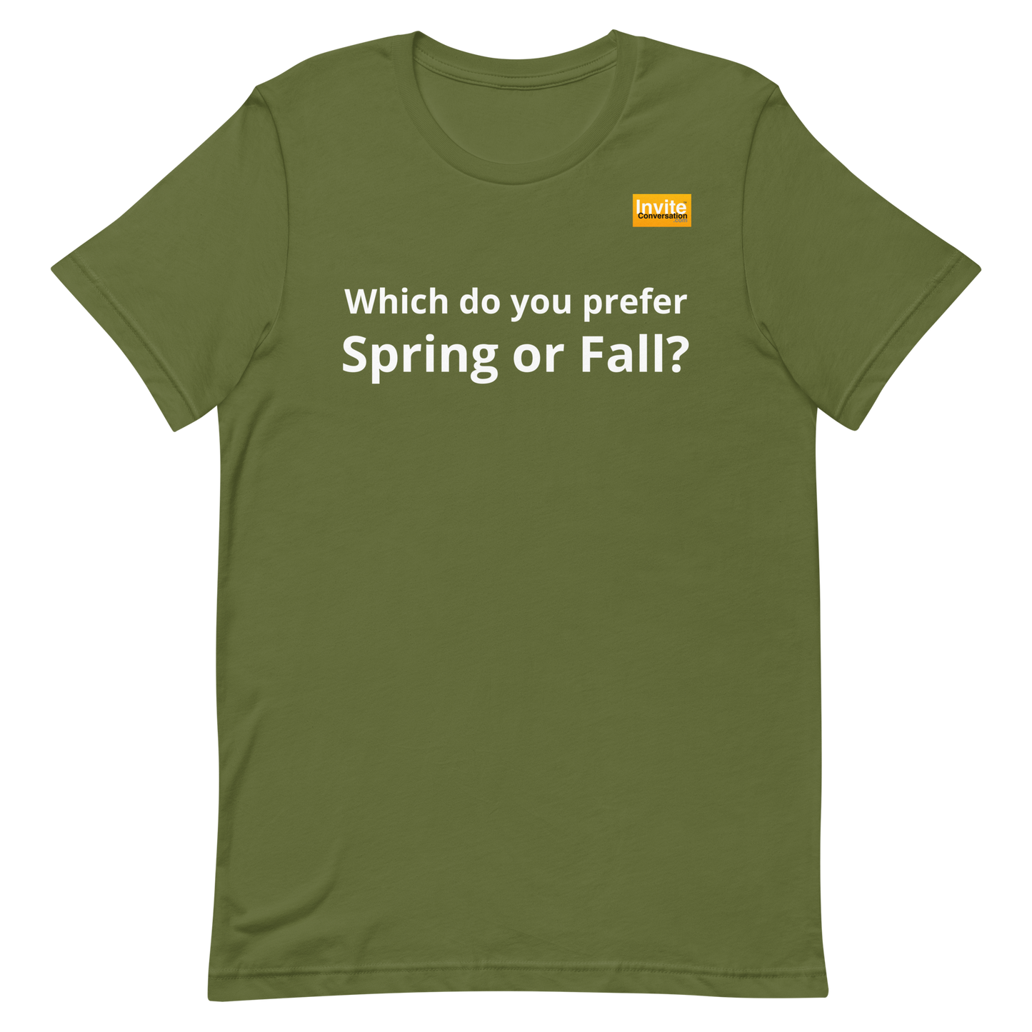 Prefer / Other / Spring or Fall