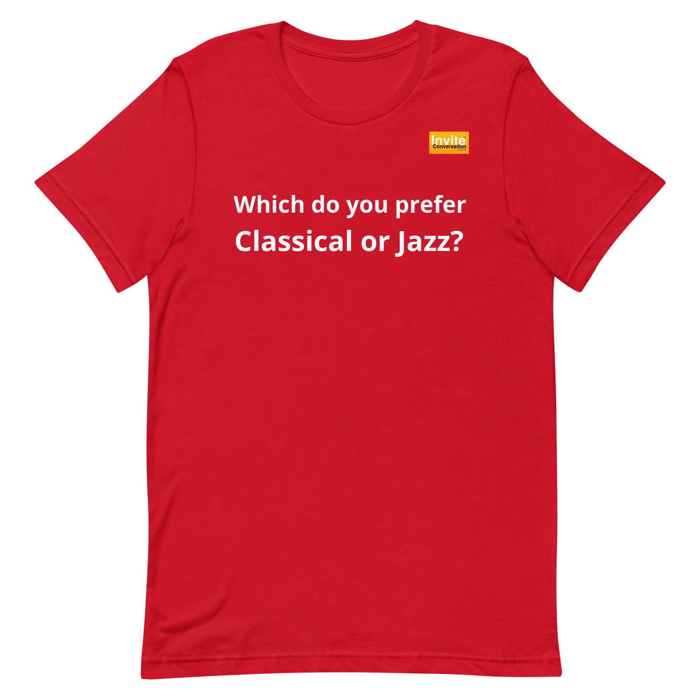 Prefer / Music / Classical or Jazz?