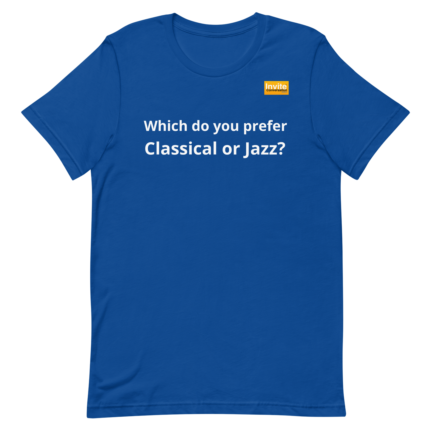 Prefer / Music / Classical or Jazz?